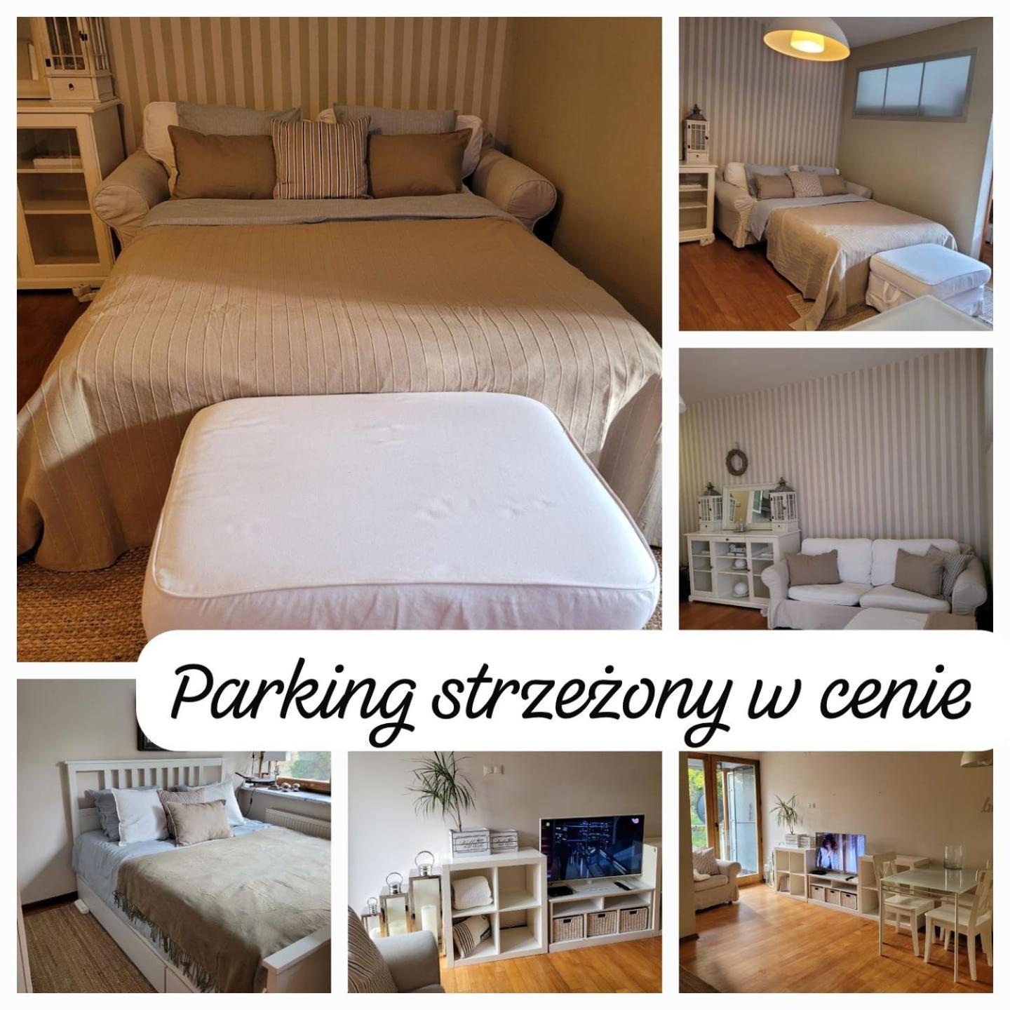 Lux Apartament Poznan, Ul. Mostowa 19 D/5 ภายนอก รูปภาพ
