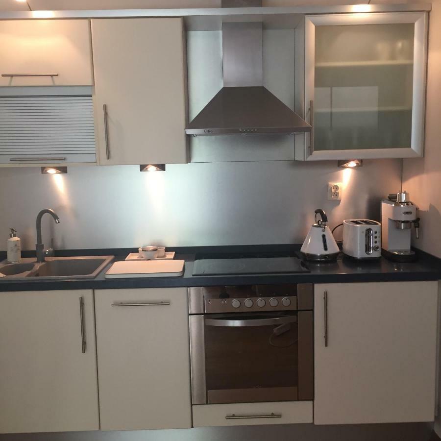 Lux Apartament Poznan, Ul. Mostowa 19 D/5 ภายนอก รูปภาพ