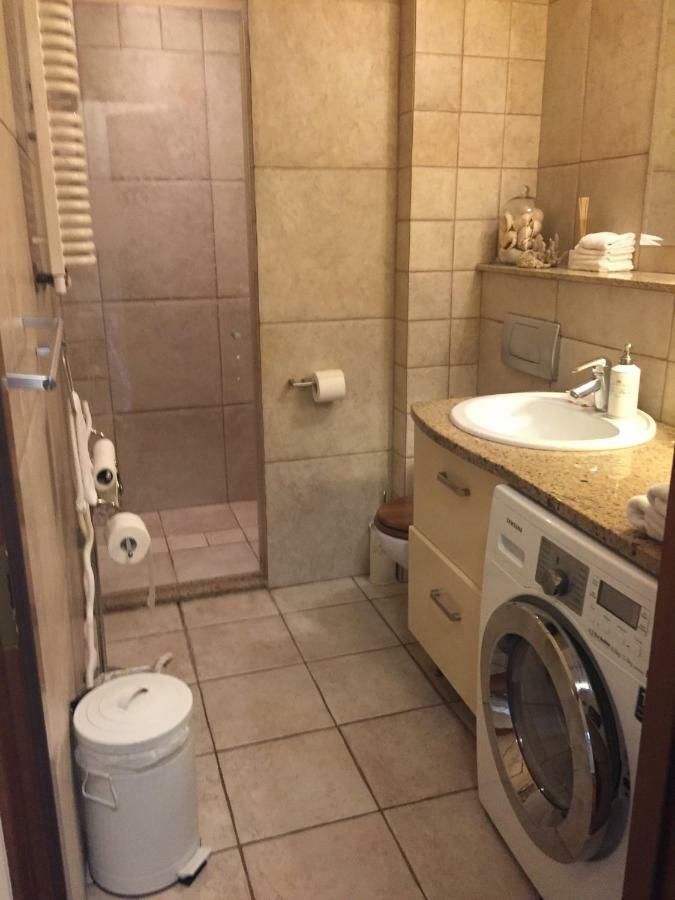 Lux Apartament Poznan, Ul. Mostowa 19 D/5 ภายนอก รูปภาพ